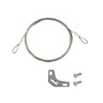 Noxion LED Paneel Security cable voor Delta Pro V4 