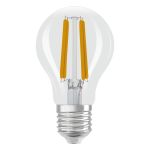 Ledvance LED E27 Peer Filament Helder 3.8W 806lm - 830 Warm Wit | Vervangt 60W