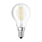 Ledvance Classic LED E14 Peer Filament Helder 3.4W 470lm - 927 Zeer Warm Wit | Beste Kleurweergave - Dimbaar - Vervangt 40W