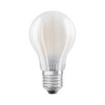 Ledvance Classic LED E27 Peer Filament Mat 11W 1521lm - 827 Zeer Warm Wit | Vervangt 100W
