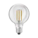 Ledvance Classic LED E27 Globe Filament Helder 4W 840lm - 830 - Warm Wit | Vervangt 60W
