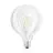Ledvance Classic LED E27 Globe Filament Helder 2.5W 250lm - 827 Zeer Warm Wit | Vervangt 25W