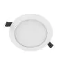 Ledvance Downlight Slim Alu Wit 13W 1300lm 90D - 830 Warm Wit | Zaagmaat 150IP44 
