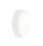 Ansell LED Bulkhead Helder Circulair Eenvoudig Wit 12W 1058lm - 830-840-865 CCT | 215mm - IP54 