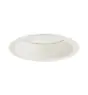 Philips LED Downlight LuxSpace Compact Lage hoogte DN570B 16.5W 2200lm 80D - 830 Warm Wit | 214mm - Wit Reflector