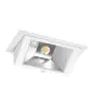LED Downlight Wandwasher Wandy Maxi Wit 46W 6300lm 70x75D - 830 Warm Wit 