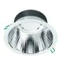 Philips LED Downlight Coreline DN142B Aluminium Wit 10.7W 1200lm 60D - 840 Koel Wit | Zaagmaat 155mm - IP54 - UGR<19 - Dimbaar