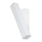 Ledvance Smart+ WiFi LED Wandlamp Sun@Home Orbis Kruis Wit 12W 800lm - 922-950 Afstembaar Wit | Beste Kleurweergave - IP20