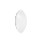 Ledvance LED Bulkhead Surface Circulair 350 Wit 18W 1440lm - 830 Warm Wit | 350mm - IP44 