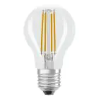 Ledvance Classic LED E27 Peer Filament Helder 4.2W 470lm - 927 Zeer Warm Wit | Beste Kleurweergave - Dimbaar - Vervangt 40W
