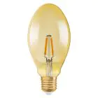 Ledvance Vintage 1906 LED E27 Goud 4W 470lm - 824 Zeer Warm Wit | Vervangt 40W