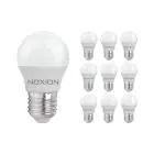 Voordeelpak 10x Noxion Lucent Classic LED Glans P45 E27 2.5W 827 250lm | Zeer Warm Wit - Vervangt 25W