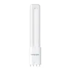 Noxion Lucent PL-L LED 7.9W 950lm - 830 Warm Wit | Vervangt 18W
